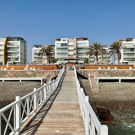 1Er Piso Vista A Bahia Paracas - Las Velas 102 T1 Exterior foto