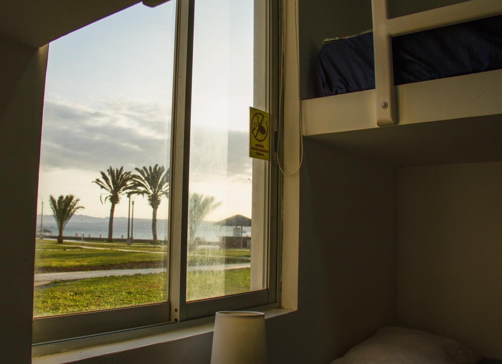 1Er Piso Vista A Bahia Paracas - Las Velas 102 T1 Exterior foto